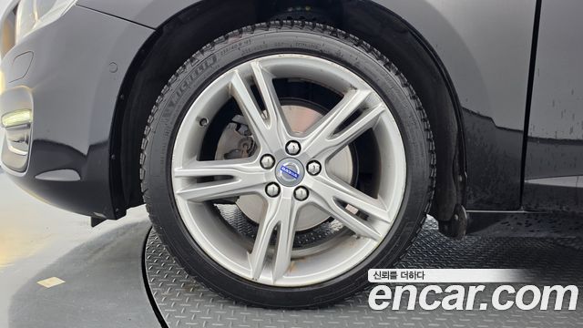 Volvo S60 из Кореи Encar