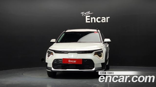 Kia Niro из Кореи Encar