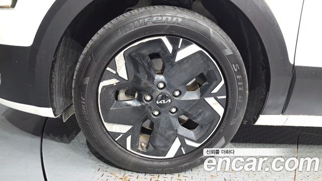 Kia Niro из Кореи Encar