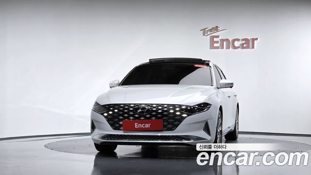 Hyundai Grandeur Calligraphy — пробег 69 135 км — фото 3 из 5