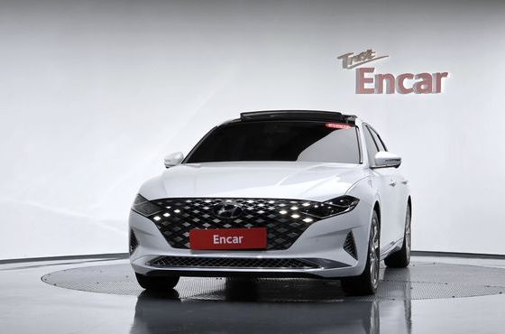Hyundai Grandeur Calligraphy — пробег 69 135 км — фото 3 из 5