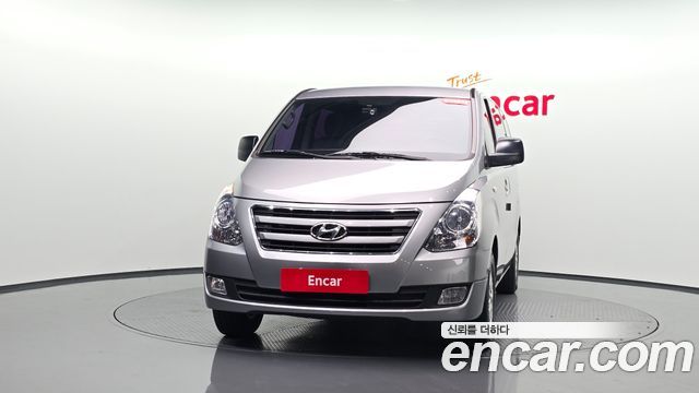 Hyundai Starex 5-Seater VAN Modern — пробег 60 478 км — фото 3 из 5