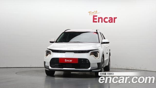 Kia Niro из Кореи Encar