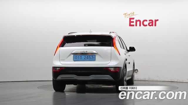 Kia Niro из Кореи Encar