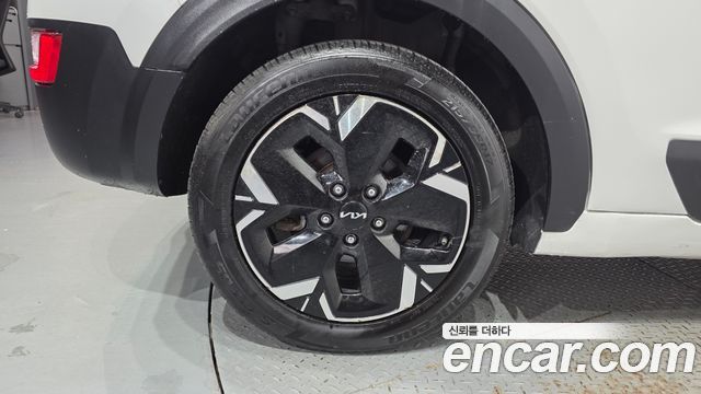 Kia Niro из Кореи Encar