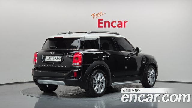 Mini Countryman HIGH 2nd — пробег 55 655 км — фото 2 из 5