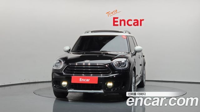 Mini Countryman HIGH 2nd — пробег 55 655 км — фото 3 из 5