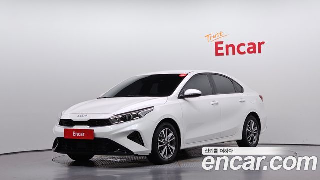 Kia K3 из Кореи Encar