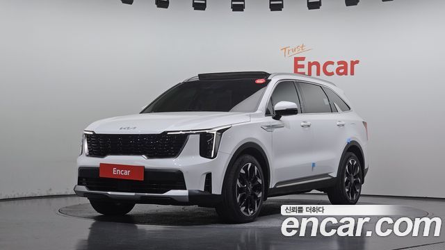 Kia Sorento Diesel 2.2 4WD Prestige — пробег 65 016 км — фото 1 из 5