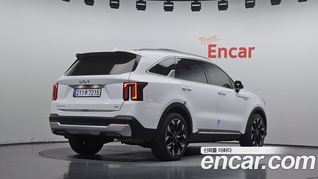 Kia Sorento Diesel 2.2 4WD Prestige — пробег 65 016 км — фото 2 из 5