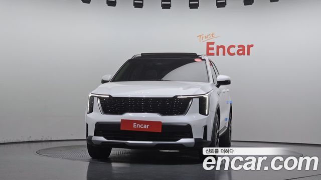 Kia Sorento Diesel 2.2 4WD Prestige — пробег 65 016 км — фото 3 из 5