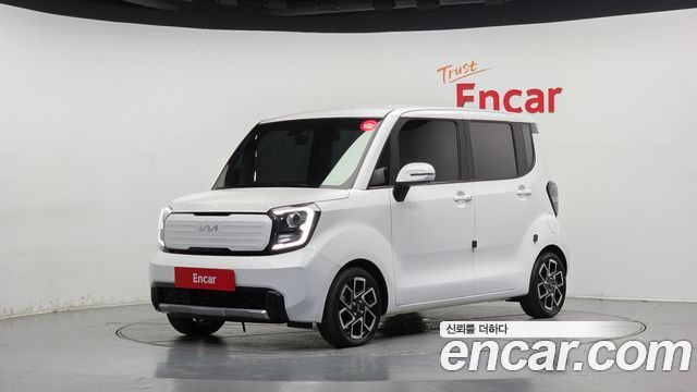 Kia RAY Signature — пробег 49 255 км — фото 1 из 5