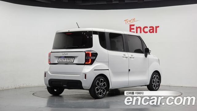 Kia RAY Signature — пробег 49 255 км — фото 2 из 5