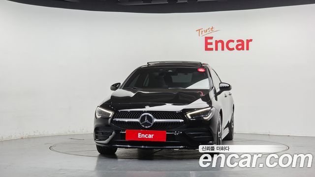 Mercedes-Benz CLA-Class CLA250 4MATIC — пробег 86 739 км — фото 3 из 5