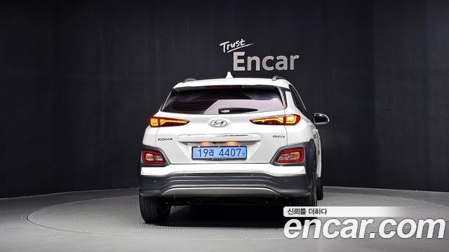 Hyundai Kona Modren — пробег 151 057 км — фото 4 из 5