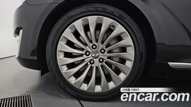 Genesis EQ900 из Кореи Encar