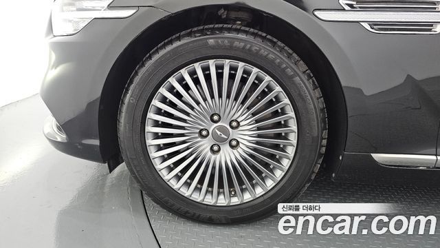 Genesis G90 из Кореи Encar