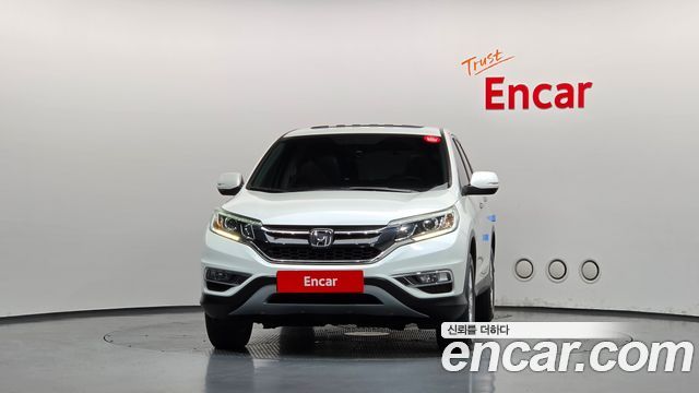 Honda CR-V из Кореи Encar