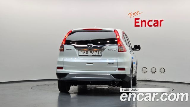 Honda CR-V из Кореи Encar