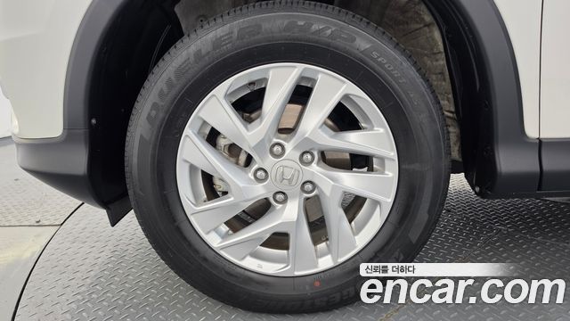 Honda CR-V из Кореи Encar