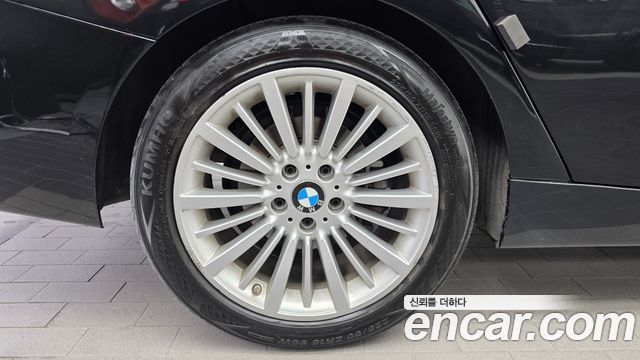 BMW Gran Turismo GT 320d Luxury — пробег 77 094 км — фото 5 из 5