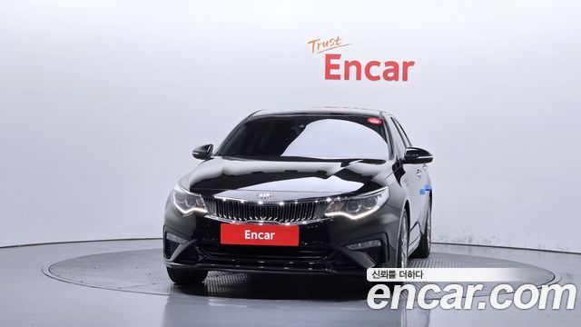 Kia K5 2.0 Noblesse — пробег 62 700 км — фото 3 из 5