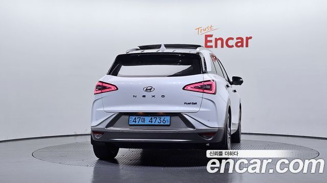 Hyundai Nexo Premium — пробег 43 490 км — фото 4 из 5