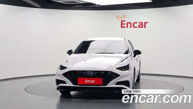 Hyundai Sonata 2.0 Modern — пробег 79 473 км — фото 3 из 5