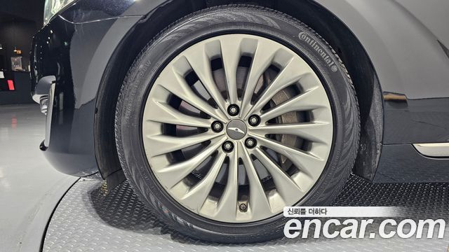 Genesis EQ900 из Кореи Encar