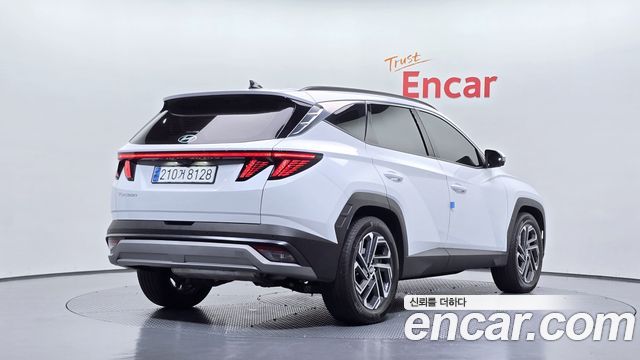 Hyundai Tucson HEV 1.6 2WD Inspiration — пробег 23 314 км — фото 2 из 5