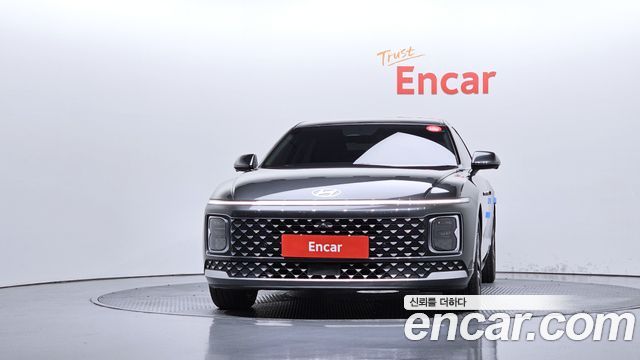 Hyundai Grandeur Premium — пробег 94 698 км — фото 3 из 5