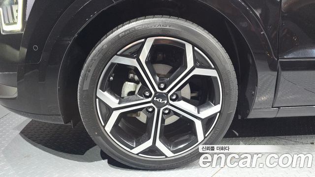 Kia Niro Signature — пробег 63 328 км — фото 5 из 5