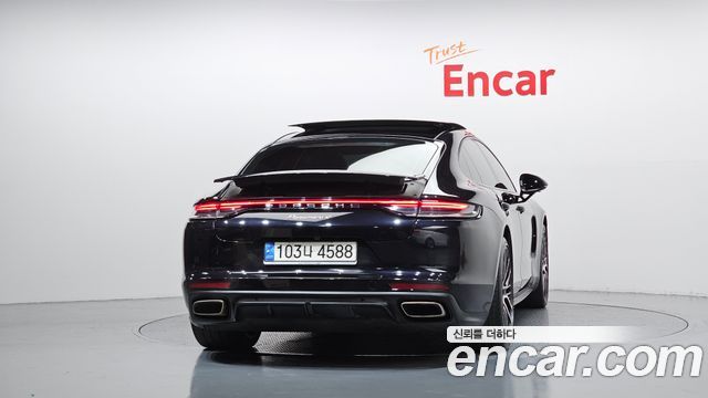 Porsche Panamera 2.9 AWD — пробег 119 370 км — фото 4 из 5