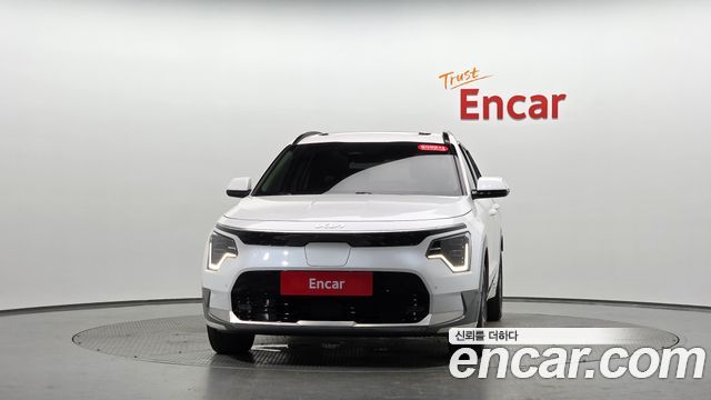 Kia Niro Earth — пробег 44 616 км — фото 3 из 5
