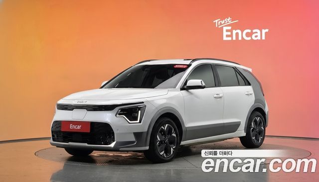 Kia Niro Earth — пробег 44 616 км — фото 1 из 5