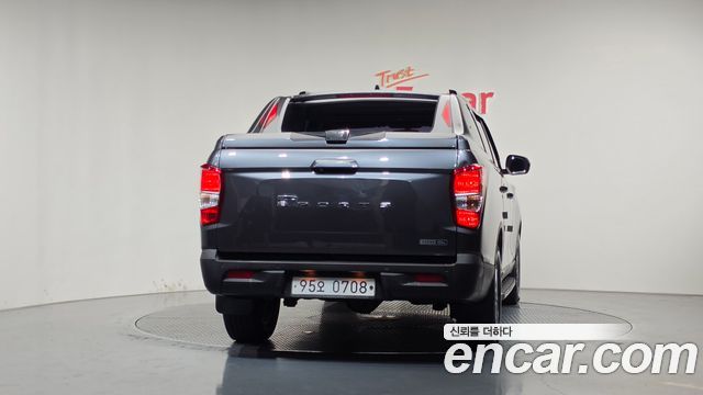 Ssangyong Rexton Diesel 2.2 2WD Adventure — пробег 94 339 км — фото 4 из 5