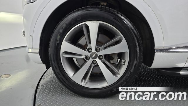 Genesis GV80 из Кореи Encar