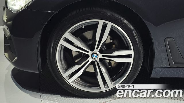 BMW 7-Series из Кореи Encar