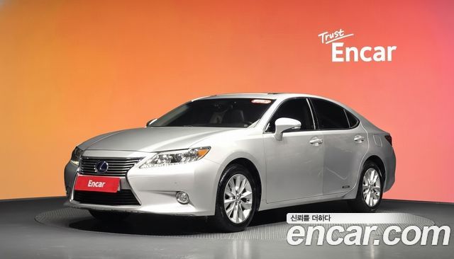 Lexus ES Supreme XV60 — пробег 144 740 км — фото 1 из 5