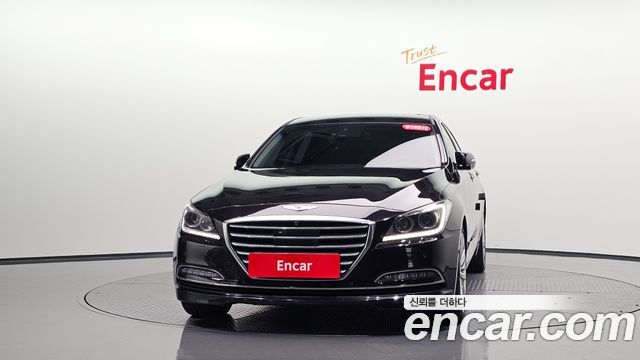 Hyundai Genesis G380 Finest Edition AWD — пробег 144 401 км — фото 3 из 5