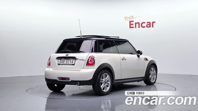 Mini Cooper Standard 2nd — пробег 77 818 км — фото 2 из 5