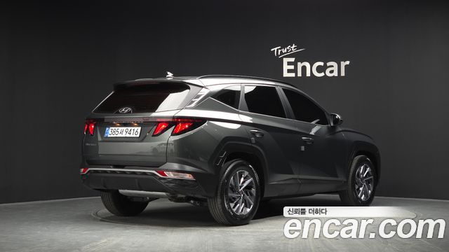 Hyundai Tucson Gasoline 1.6 Turbo 2WD Premium — пробег 30 201 км — фото 2 из 5