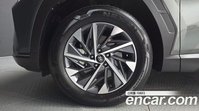 Hyundai Tucson Gasoline 1.6 Turbo 2WD Premium — пробег 30 201 км — фото 5 из 5
