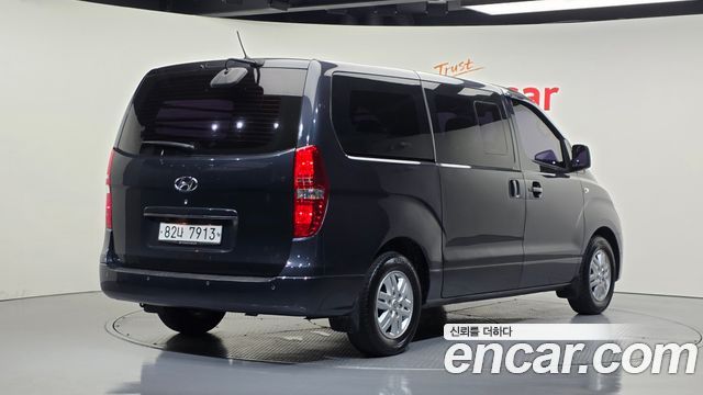 Hyundai Starex 5-Seater VAN Smart — пробег 127 516 км — фото 2 из 5