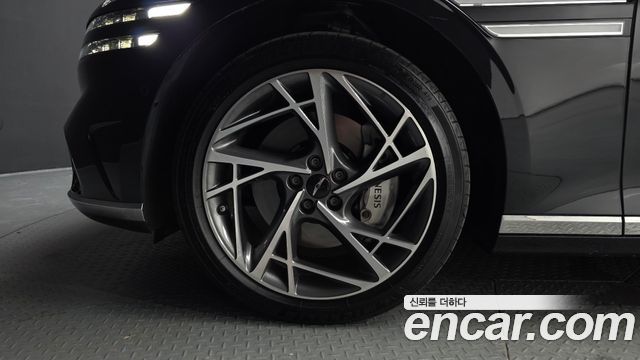 Genesis G90 Gasoline 3.5 Turbo AWD — пробег 82 280 км — фото 5 из 5