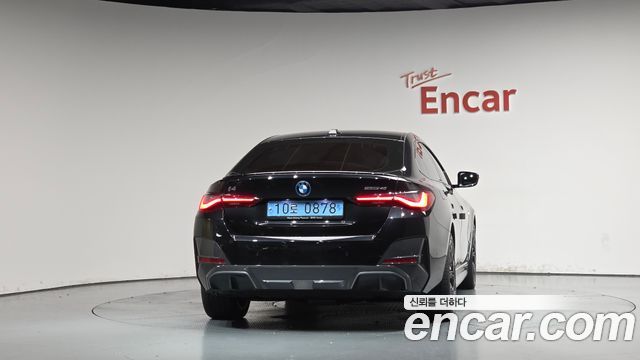 BMW i4 eDrive40 M Sports Pro — пробег 27 186 км — фото 4 из 5