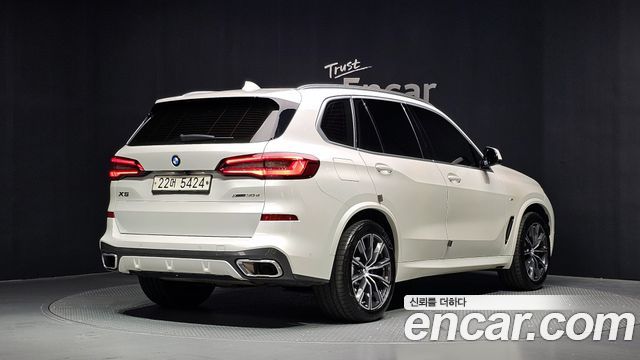 BMW X5 из Кореи Encar