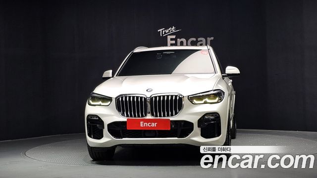 BMW X5 из Кореи Encar
