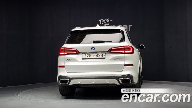 BMW X5 из Кореи Encar