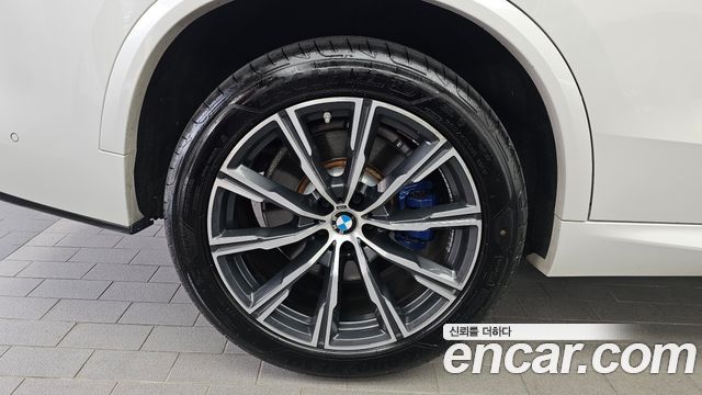 BMW X5 из Кореи Encar